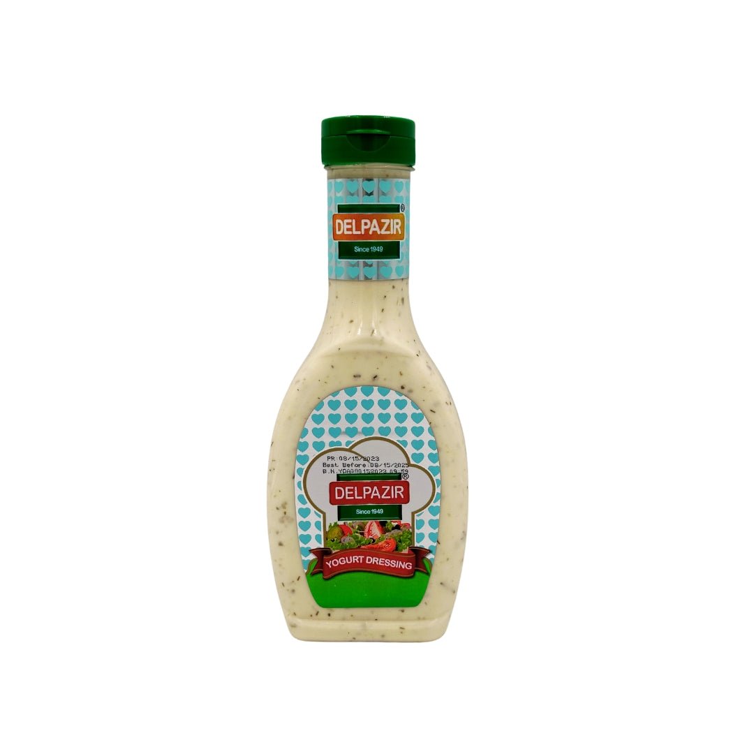 Delpazir | Yogurt Salad Dressing (480 gr) - CartMart